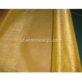 100 Mesh Brass Wire Mesh